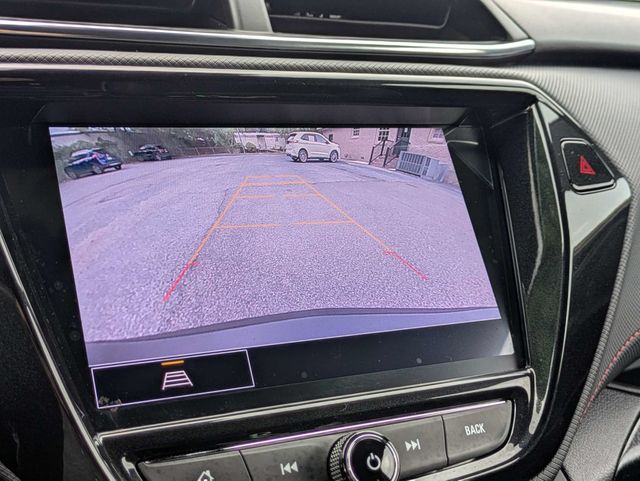 2023 Chevrolet Trailblazer AWD 4dr RS Sterling Gray Metallic at Burns GMC