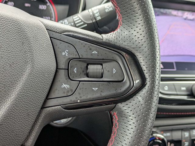 2023 Chevrolet Trailblazer AWD 4dr RS Sterling Gray Metallic at Burns GMC