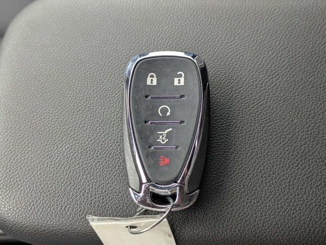 2023 Chevrolet Trailblazer AWD 4dr RS Sterling Gray Metallic at Burns GMC