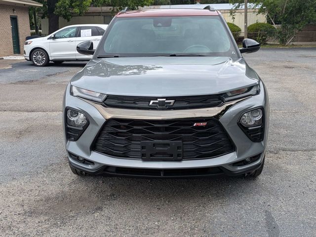 2023 Chevrolet Trailblazer AWD 4dr RS Sterling Gray Metallic at Burns GMC