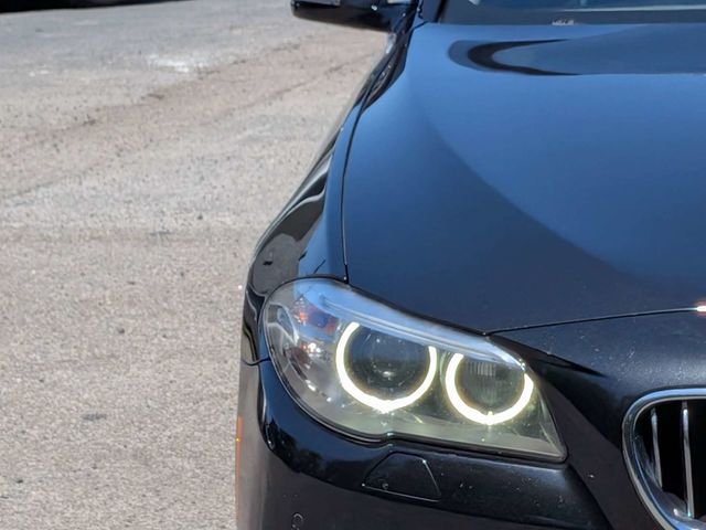 2014 BMW 5 Series 528i xDrive Black Sapphire Metallic at Right Choice Automotive