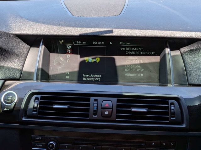 2014 BMW 5 Series 528i xDrive Black Sapphire Metallic at Right Choice Automotive