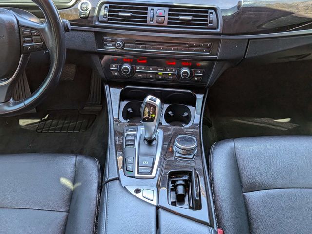 2014 BMW 5 Series 528i xDrive Black Sapphire Metallic at Right Choice Automotive