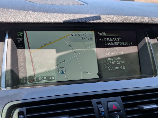 2014 BMW 5 Series 528i xDrive Black Sapphire Metallic at Right Choice Automotive