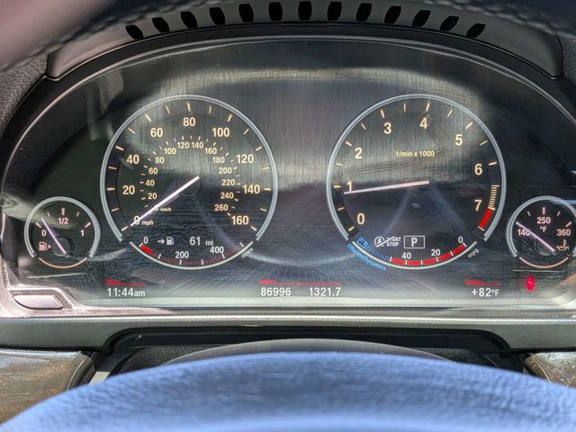 2014 BMW 5 Series 528i xDrive Black Sapphire Metallic at Right Choice Automotive