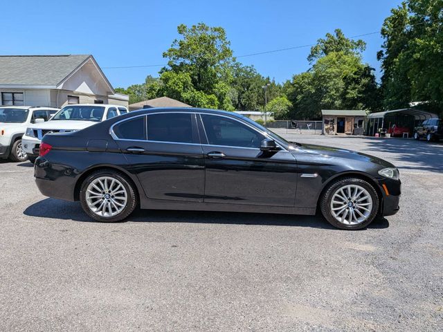 2014 BMW 5 Series 528i xDrive Black Sapphire Metallic at Right Choice Automotive