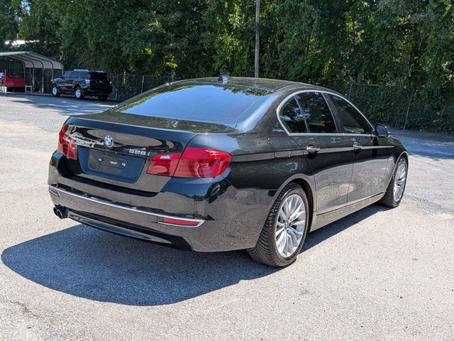 2014 BMW 5 Series 528i xDrive Black Sapphire Metallic at Right Choice Automotive