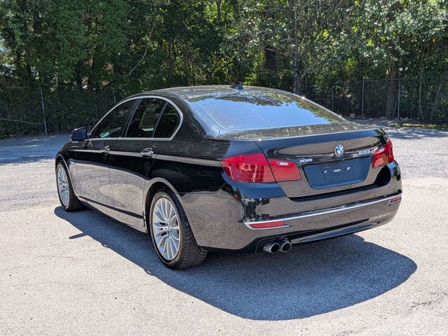 2014 BMW 5 Series 528i xDrive Black Sapphire Metallic at Right Choice Automotive