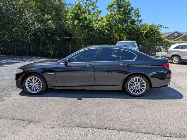 2014 BMW 5 Series 528i xDrive Black Sapphire Metallic at Right Choice Automotive