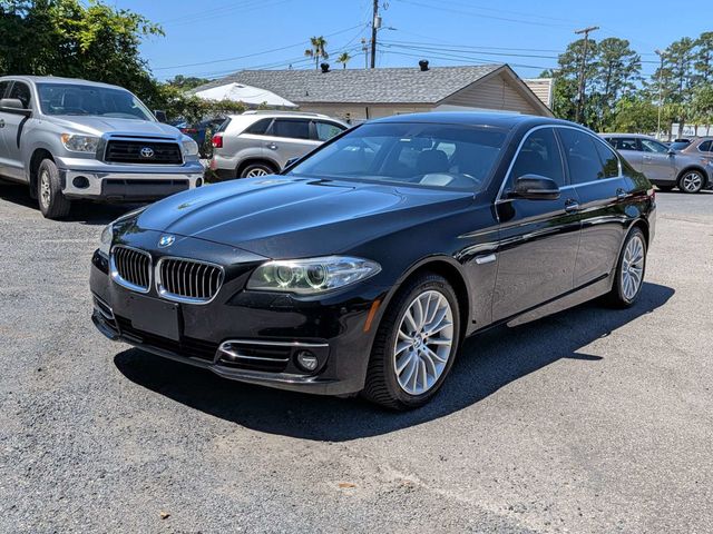2014 BMW 5 Series 528i xDrive Black Sapphire Metallic at Right Choice Automotive