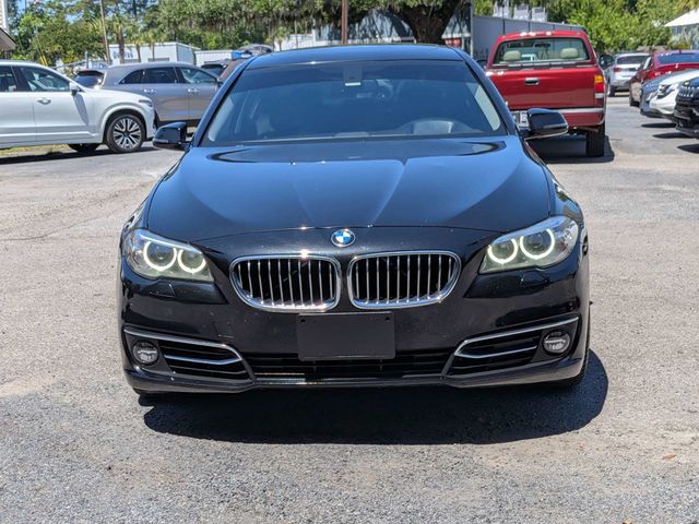 2014 BMW 5 Series 528i xDrive Black Sapphire Metallic at Right Choice Automotive
