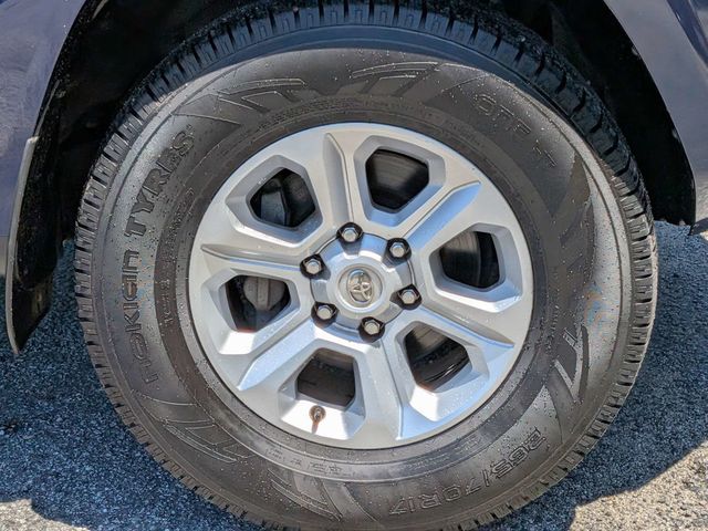 2018 Toyota 4Runner  Nautical Blue Metallic at Autoxpress of Beaufort