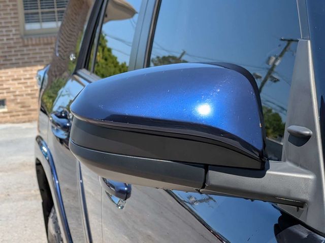 2018 Toyota 4Runner  Nautical Blue Metallic at Autoxpress of Beaufort