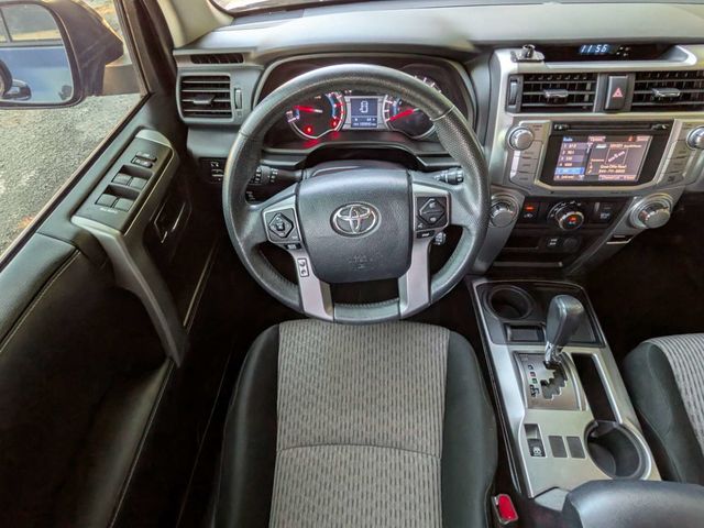2018 Toyota 4Runner  Nautical Blue Metallic at Autoxpress of Beaufort