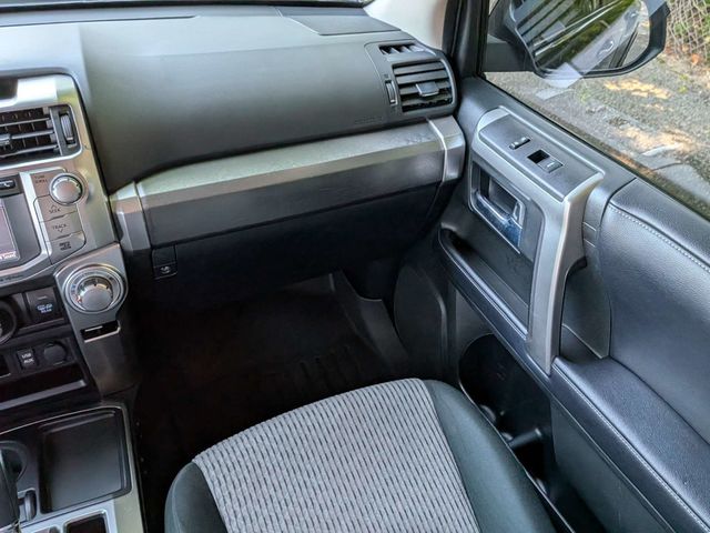 2018 Toyota 4Runner  Nautical Blue Metallic at Autoxpress of Beaufort
