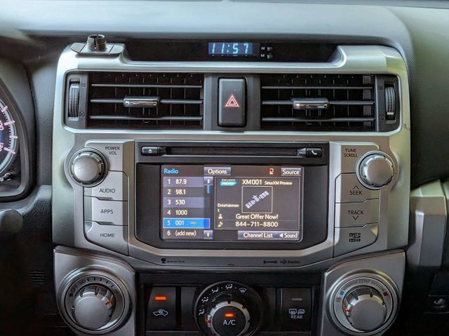 2018 Toyota 4Runner  Nautical Blue Metallic at Autoxpress of Beaufort