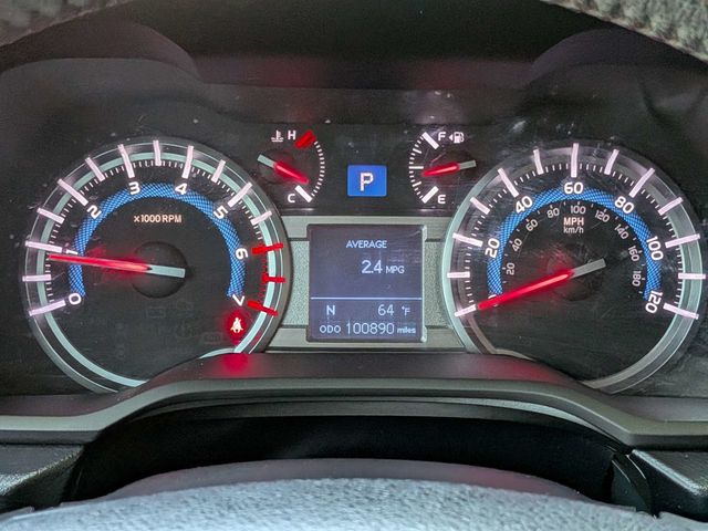 2018 Toyota 4Runner  Nautical Blue Metallic at Autoxpress of Beaufort