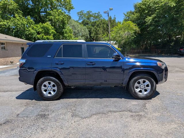 2018 Toyota 4Runner  Nautical Blue Metallic at Autoxpress of Beaufort