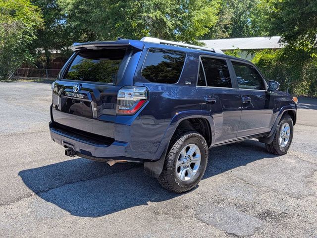 2018 Toyota 4Runner  Nautical Blue Metallic at Autoxpress of Beaufort
