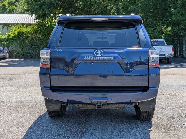 2018 Toyota 4Runner  Nautical Blue Metallic at Autoxpress of Beaufort