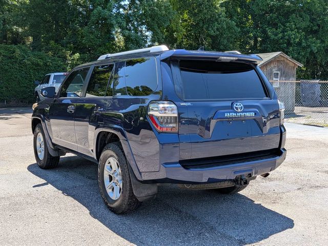 2018 Toyota 4Runner  Nautical Blue Metallic at Autoxpress of Beaufort