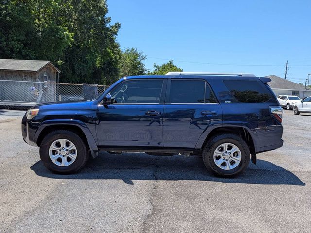 2018 Toyota 4Runner  Nautical Blue Metallic at Autoxpress of Beaufort
