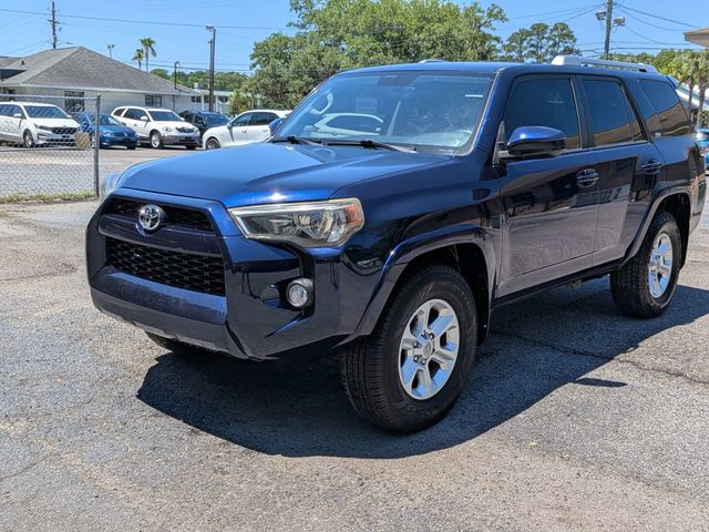 2018 Toyota 4Runner  Nautical Blue Metallic at Autoxpress of Beaufort