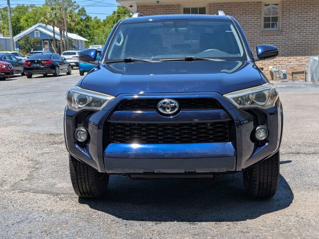 2018 Toyota 4Runner  Nautical Blue Metallic at Autoxpress of Beaufort