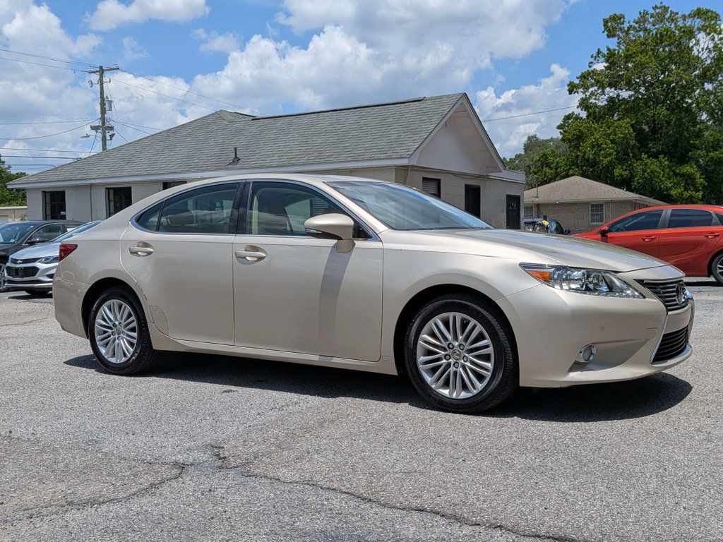 2013 Lexus ES 350 FWD
