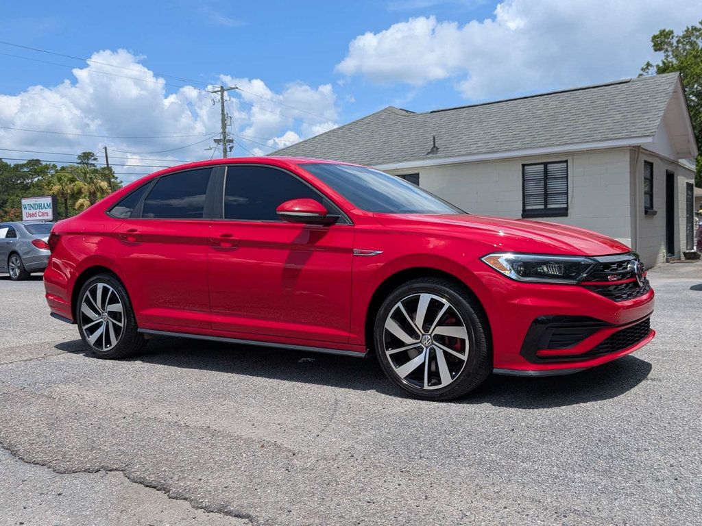  2020 Volkswagen Jetta GLI S FWD   