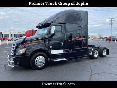 2018 freightliner mpg