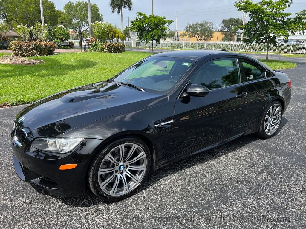 2012 BMW M3 Coupe RWD