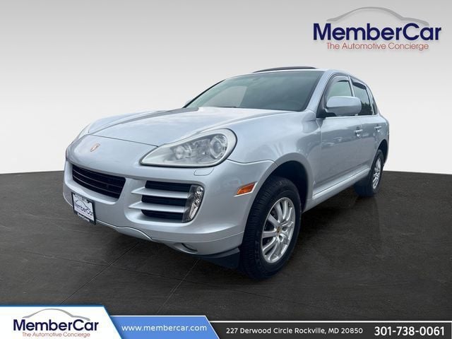 2009 Porsche Cayenne AWD