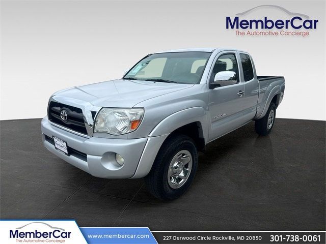2008 Toyota Tacoma PreRunner Access Cab V6