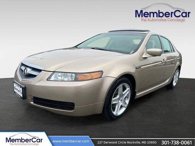 2006 Acura TL FWD