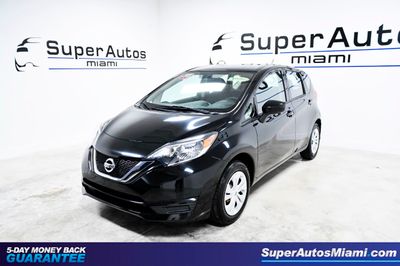19 Used Nissan Versa Note At Super Autos Miami Serving Doral Fl Iid