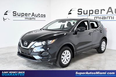 used nissan rogue under 6000