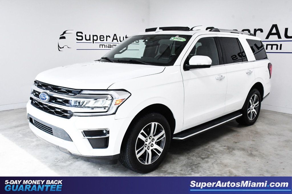 Ford Expedition Limited RWD