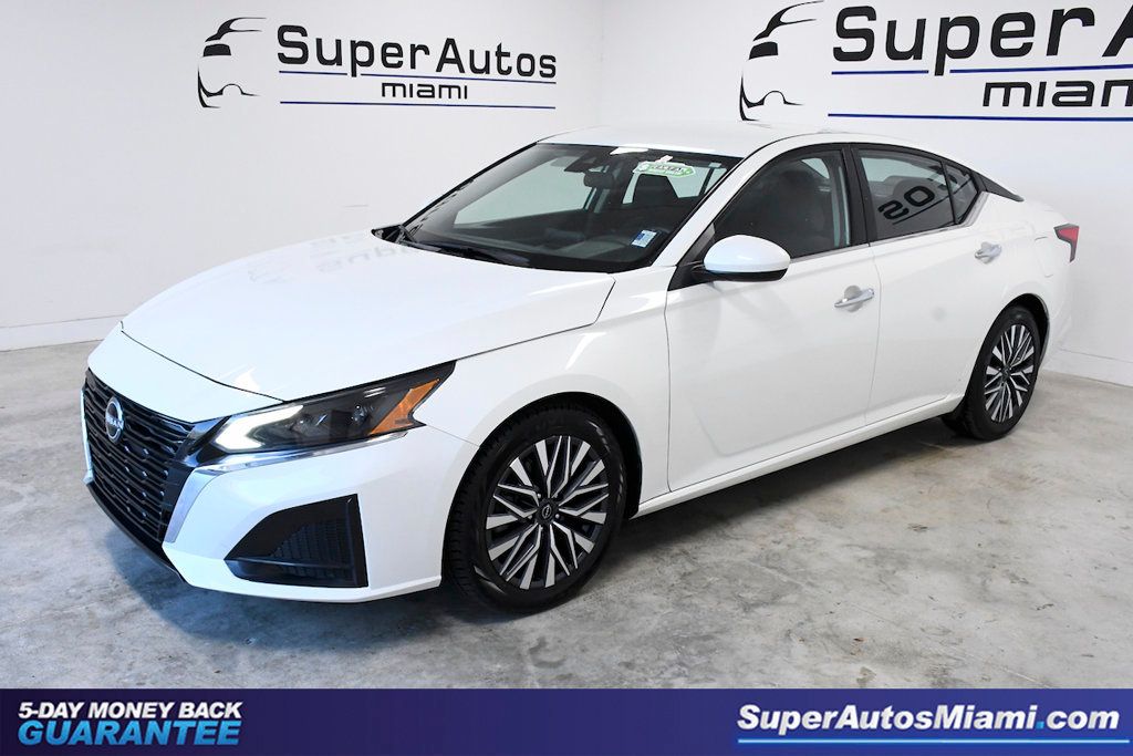 2023 Nissan Altima for sale Las Vegas