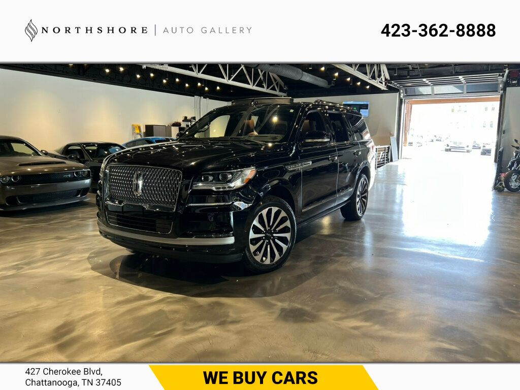 Lincoln Navigator Reserve 4WD