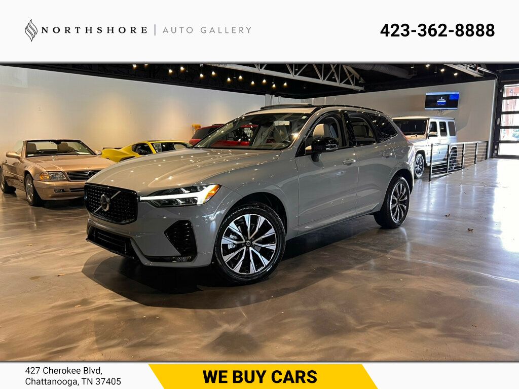 2024 Volvo XC60 B5 Core Dark Theme AWD