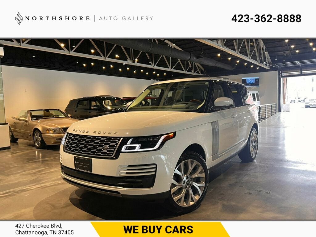 2021 Land Rover Range Rover P400 HSE Westminster Edition AWD