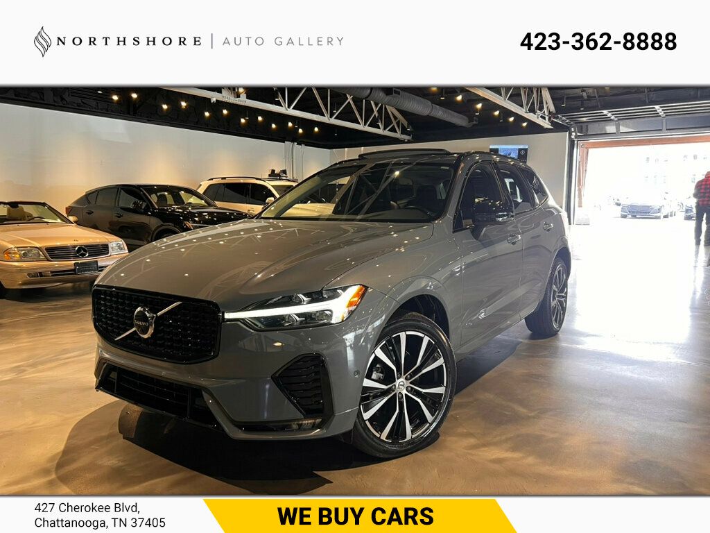 2023 Volvo XC60 B5 Plus Dark Theme FWD