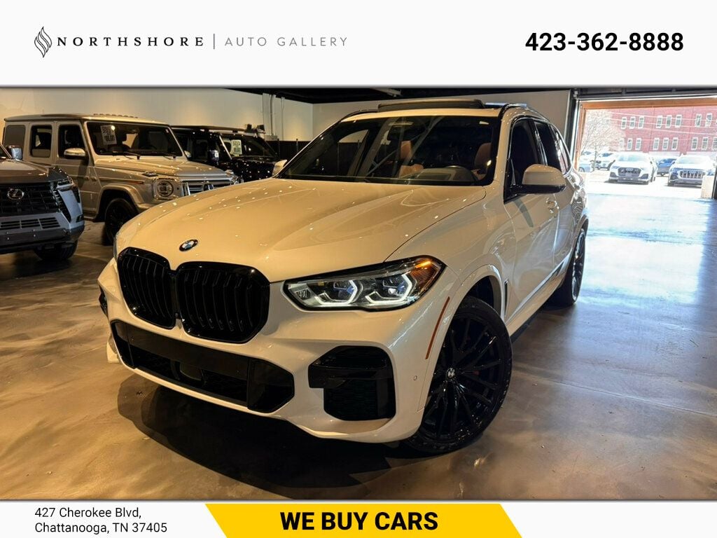 2023 BMW X5 M50i xDrive AWD
