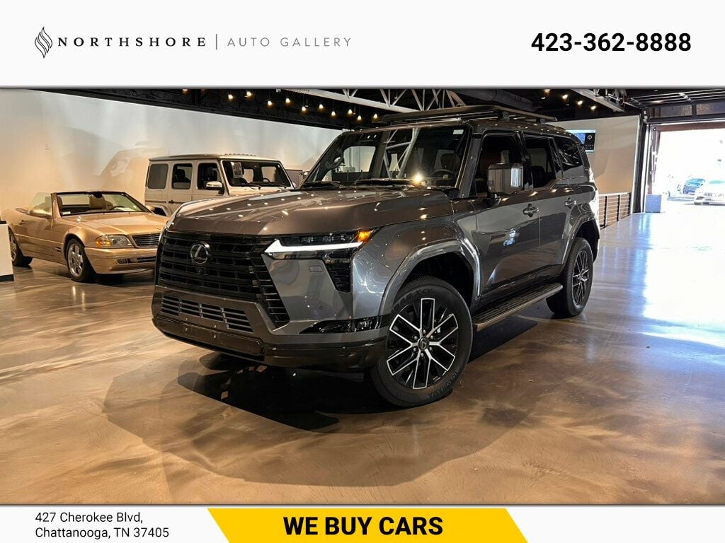 2025 Lexus GX 550 Premium+ AWD