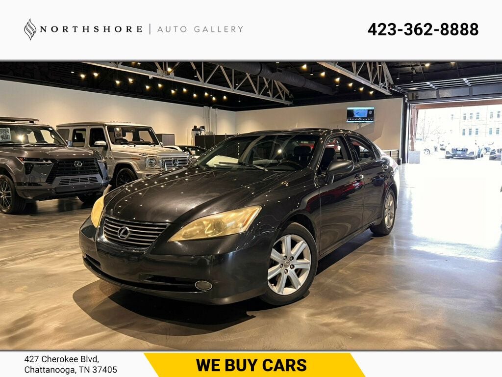 2009 Lexus ES 350 FWD