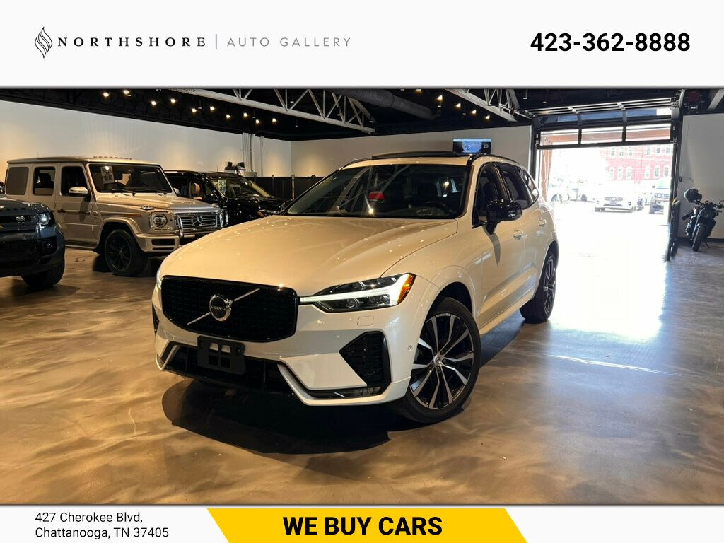 2023 Volvo XC60 B5 Plus Dark Theme AWD