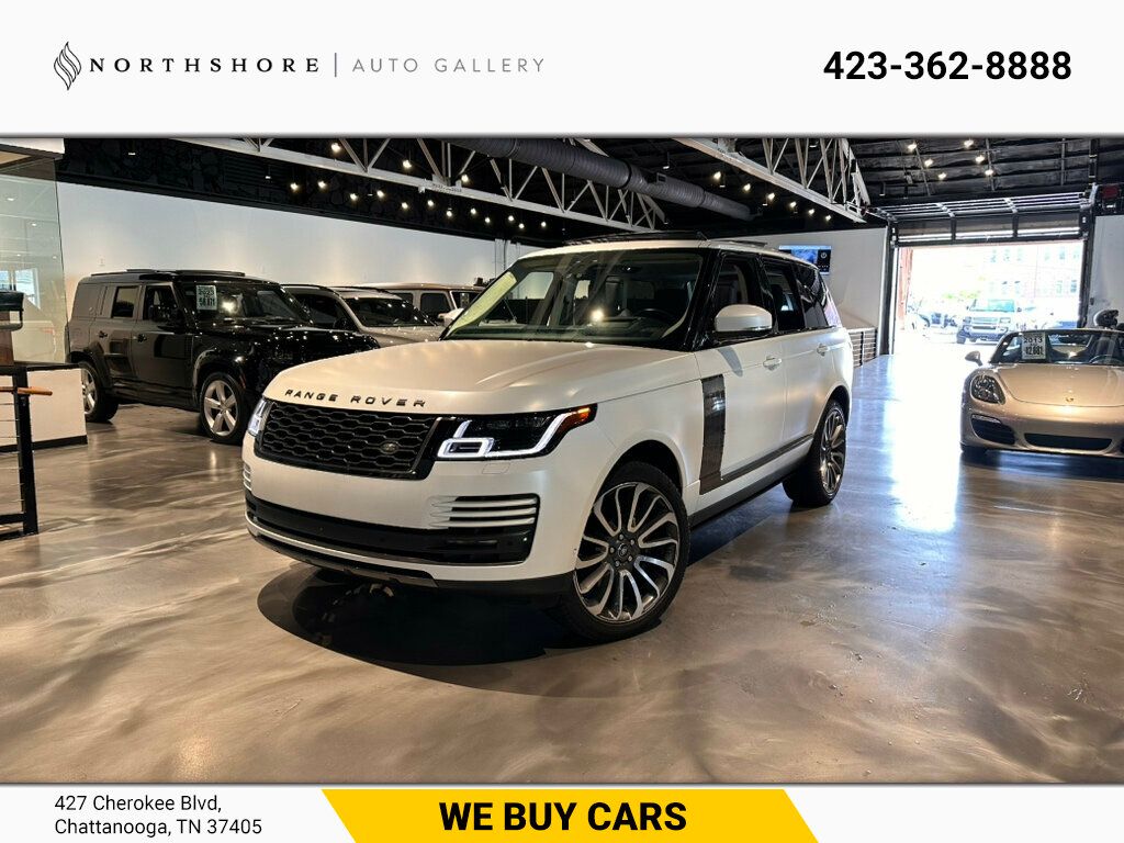 2021 Land Rover Range Rover P525 HSE Westminster Edition 4WD
