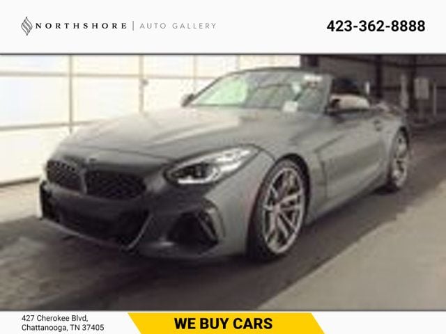 2022 BMW Z4 M40i RWD