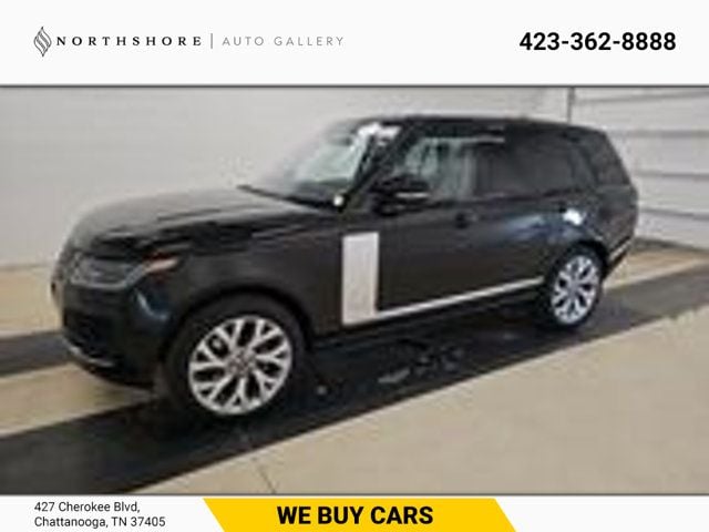 2022 Land Rover Range Rover P525 HSE Westminster Edition 4WD